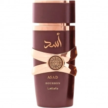 لطافه اسد بوربن