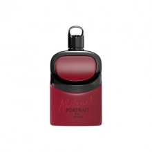 افنان پرتریت ابسترکت