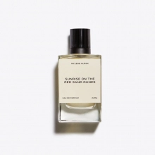 زارا سانرایز ان د رد سند دانز ادو پرفیوم