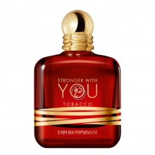 جیورجیو آرمانی استرانگر ویت یو توباکو